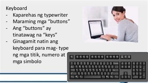 meaning mouse ng kompyuter tagalog